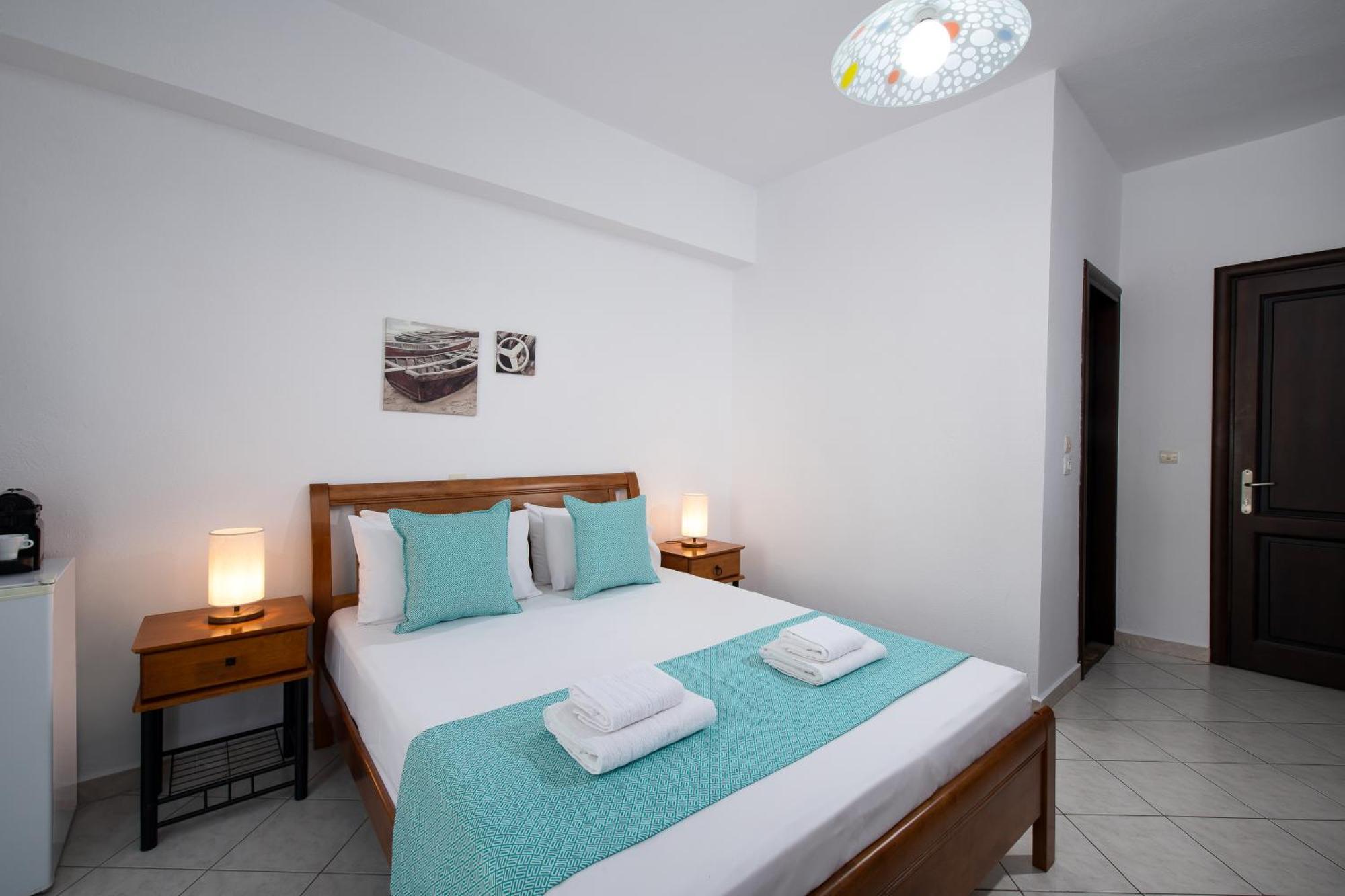 Kentrikon Rooms Limenaria  Eksteriør billede